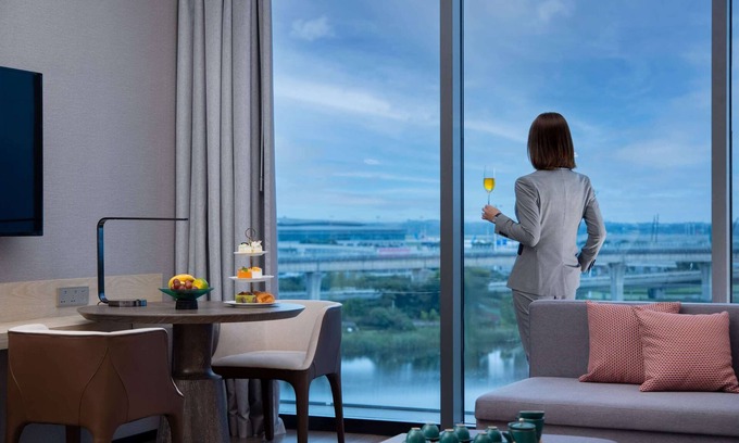 Changsha County Hotel | Hyatt Place Changsha Airport