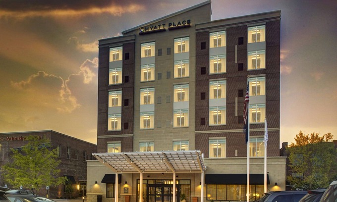 The Vista Hotel | Hyatt Place Columbia/Downtown/The Vista