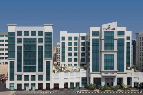 Al Muraqqabat Hotel | Hyatt Place Dubai Al Rigga
