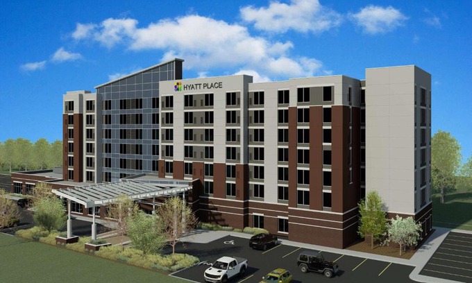 West Edmonton Hotel | Hyatt Place Edmonton West
