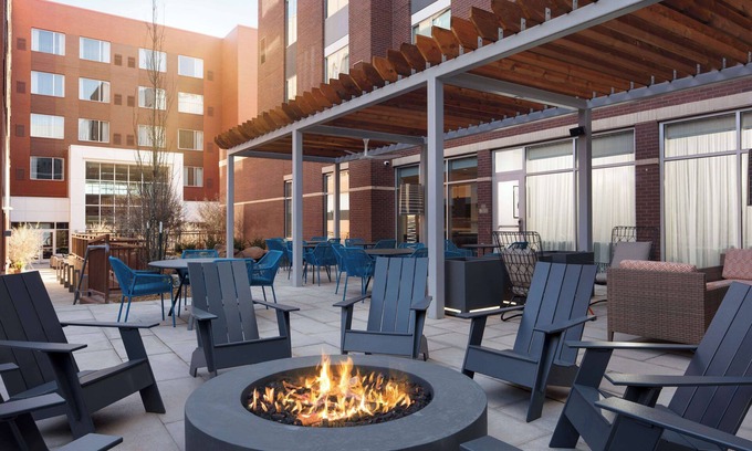 Bricktown Hotel | Hyatt Place Oklahoma City / Bricktown