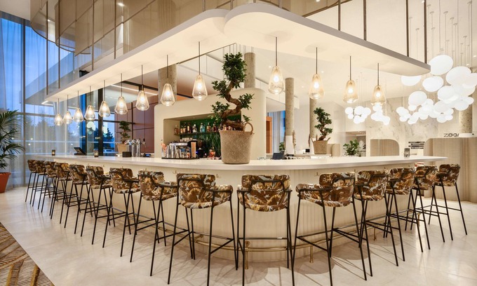 Roissy-en-France Hotel | Hyatt Place Paris Charles de Gaulle Airport