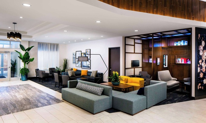 Sumter Hotel | Hyatt Place Sumter / Downtown