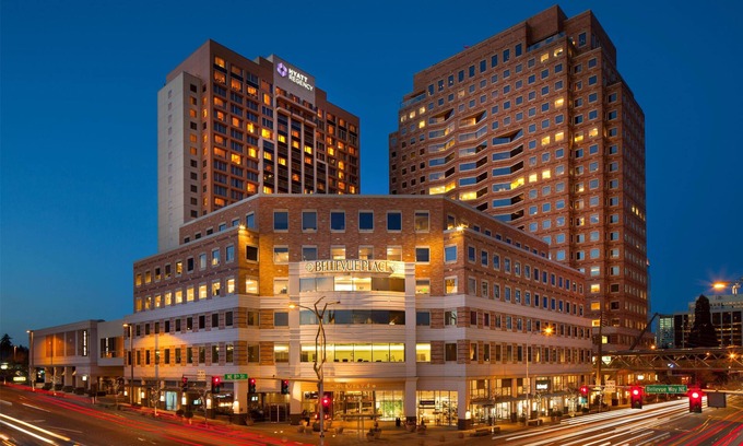 Northwest Bellevue Hotel | Hyatt Regency Bellevue