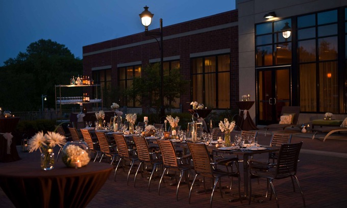Iowa River Landing Hotel | Hyatt Regency Coralville Hotel & Conference Center