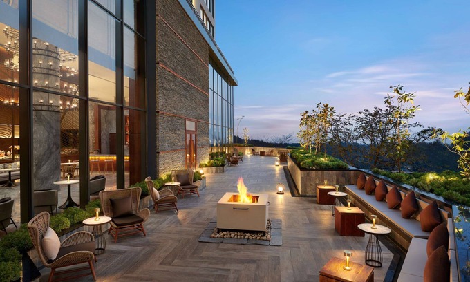 Bullawala Hotel | Hyatt Regency Dehradun Resort and Spa