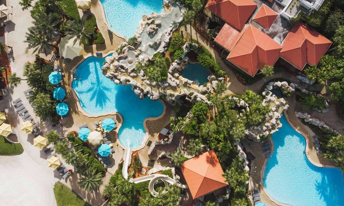 Florida Central Atlantic Coast Hotel | Hyatt Regency Grand Cypress