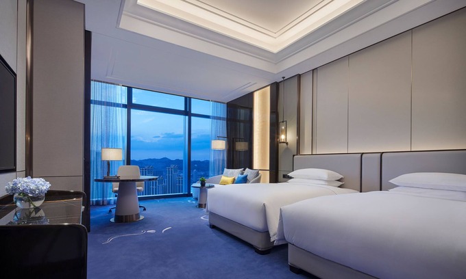 Chengguan Hotel | Hyatt Regency Lanzhou