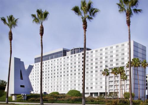 Los Angeles Hotel | Hyatt Regency Los Angeles International Airport