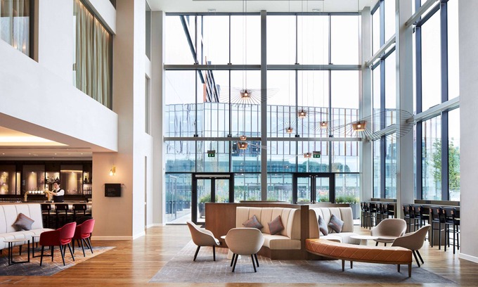 Manchester City Centre Hotel | Hyatt Regency Manchester