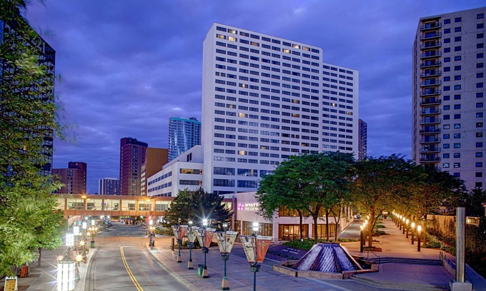 Downtown Minneapolis Hotel | Hyatt Regency Minneapolis