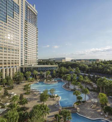 Florida Central Atlantic Coast Hotel | Hyatt Regency Orlando