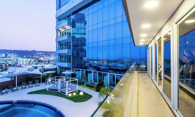 San Luis Potosí Hotel | Hyatt Regency San Luis Potosi