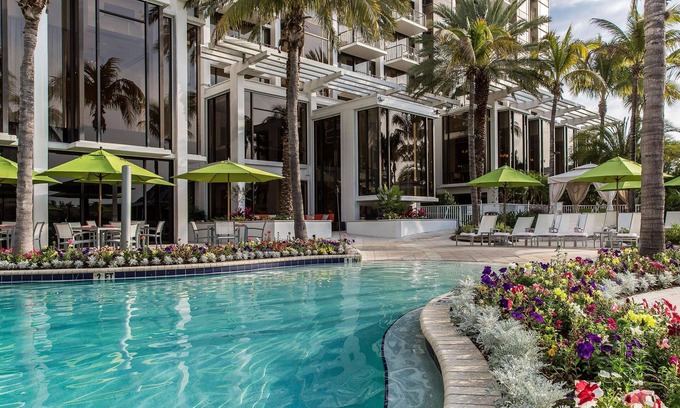 Central Sarasota Hotel | Hyatt Regency Sarasota