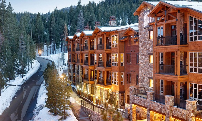 Truckee Apartamento | Hyatt Vacation Club at Northstar Lodge, Lake Tahoe