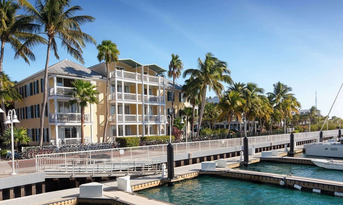 Truman Annex Apartamento | Hyatt Vacation Club at Sunset Harbor, Key West