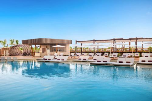 Zona Hotelera Complejo | Hyatt Vivid Grand Island Cancun-All Inclusive Adults Only