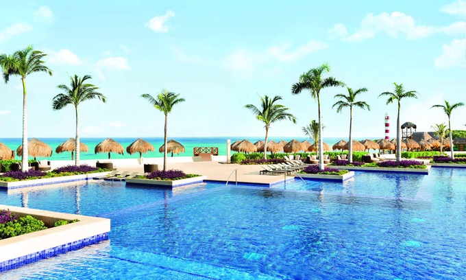 Punta Cancún Complejo | Hyatt Ziva Cancun All Inclusive