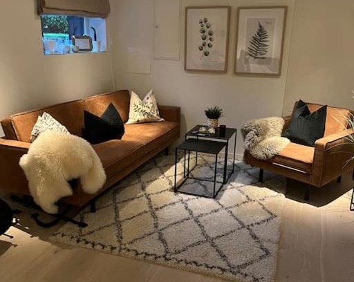 Stavanger Apartamento | Hybel leilighet nær sentrum