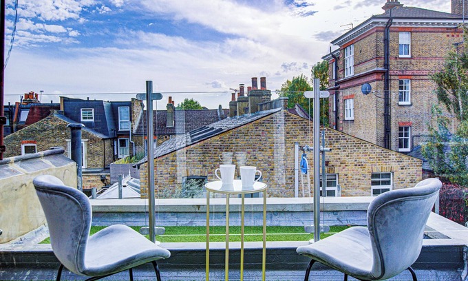 Munster Apartamento | Hybrid Resi - Fulham | 1 Bed Apartment