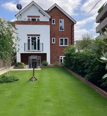Beverley Apartamento | Hybrid Resi - London, New Malden near Richmond - Wimbledon