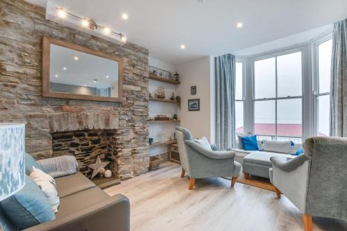 Aberystwyth Apartamento | Hyddgen Apartment