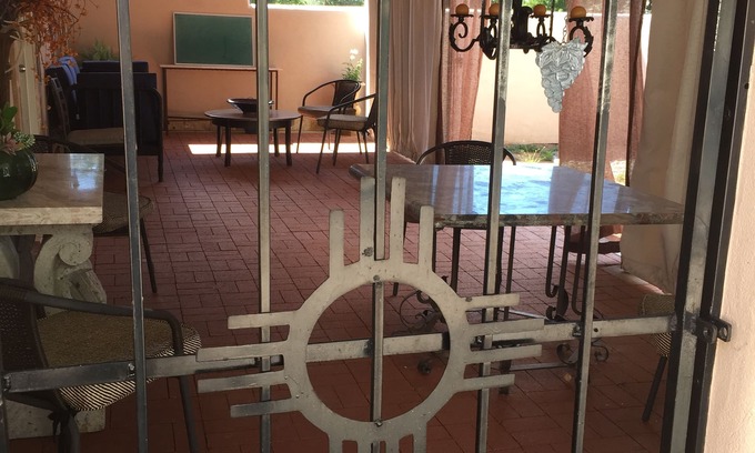South Capitol Casa | Hyde Away en Santa Fe