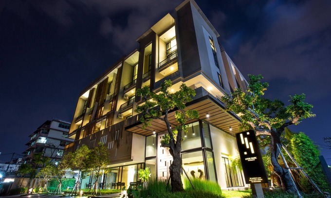 Su Thep Hotel | Hyde Park Chiangmai