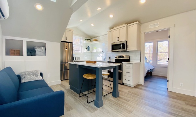 North End Casa | Nueva casa de huéspedes en el histórico Hyde Park