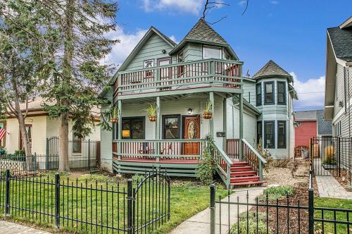 North End Casa | Hyde Park Home