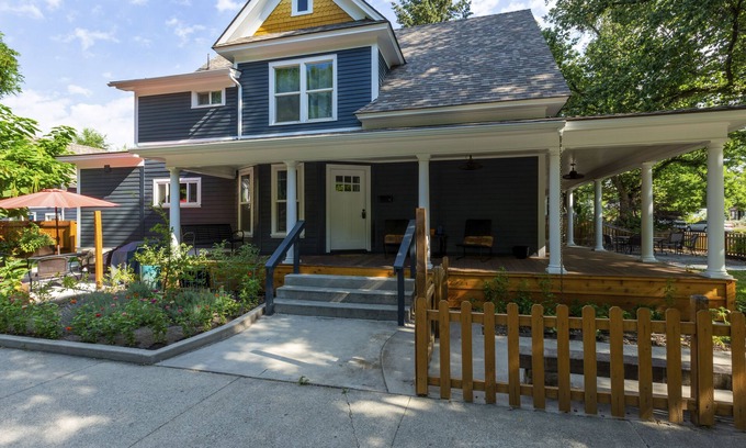 North End Apartamento | Hyde Park Hyde Out Apt 3