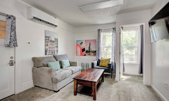 Harrison Boulevard Apartamento | Hyde Park Hyde Out Apt 4