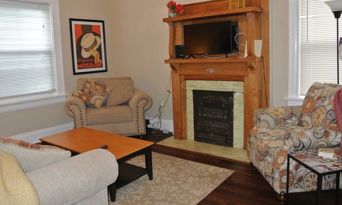 Hyde Park Apartamento | Hyde Park Square Gem, Cincinnati, Ohio