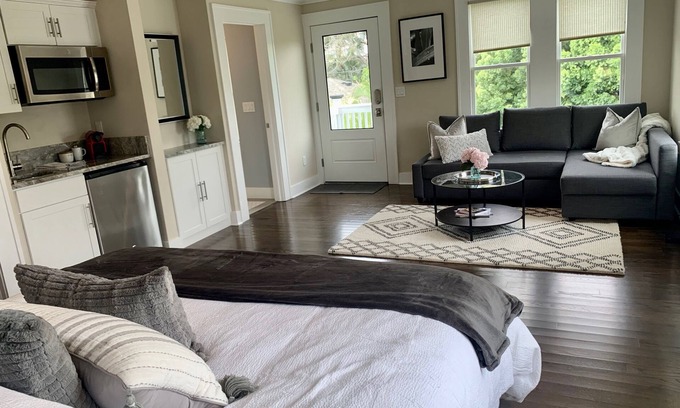SoHo Apartamento | Hyde Park Studio - ¡Ubicación perfecta!