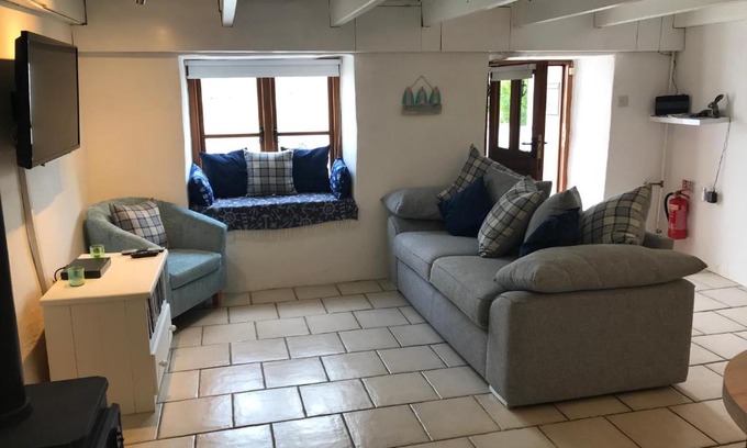 Cubert Casa | Hydrangea Cottage, Newquay