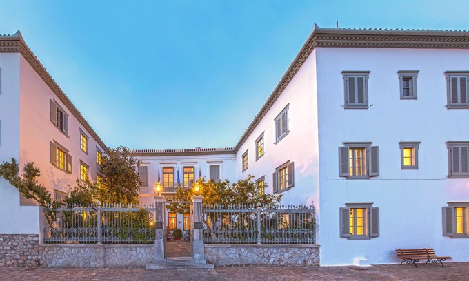 Hydra Hotel | Hydroussa Hotel