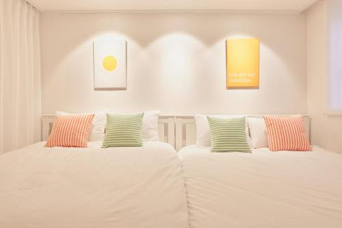 Jongno Apartamento | Hyehwamun Myeongdong Stay, 3 min to Naksan Park, 8 min to DDP, 10 min to Gyeongbokgung, Daehak-ro, place for 6p