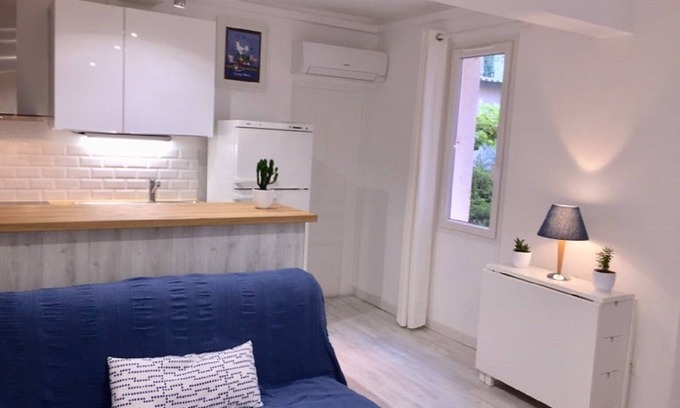 Hyeres City Centre Apartamento | Centro de la ciudad de HYERES: encantador estudio de 31 m² completamente renovado