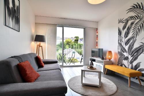 Saint-Cast-le-Guildo Apartamento | Hygge Castin - Havre de paix, Proche Plage