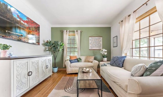 Stillwater Casa | Hygge Haven - Central & Inviting
