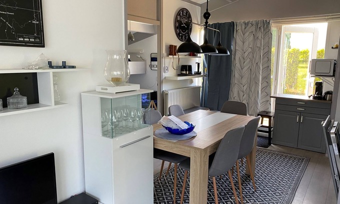 Andijk Apartamento | Hygge House No. 413, 3 habitaciones, máx. 5 personas