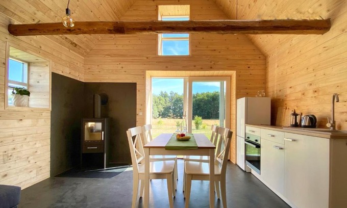 Østermarie Casa | Hyggehytten auf Bornholm