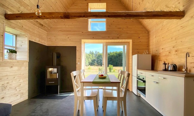 Østermarie Casa | Hyggehytten on Bornholm