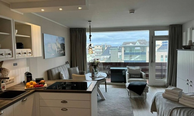 Westerland Alquiler De Eote | Hyggelig Comfortable holiday residence