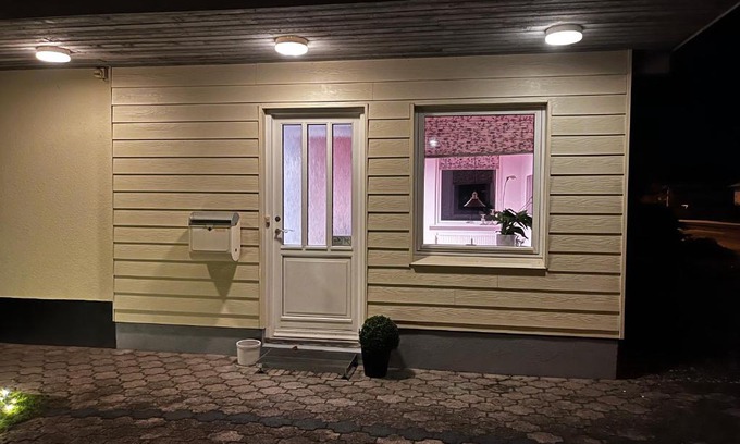 Rinkenaes Apartamento | Hyggelig lejlighed i Rinkenæs