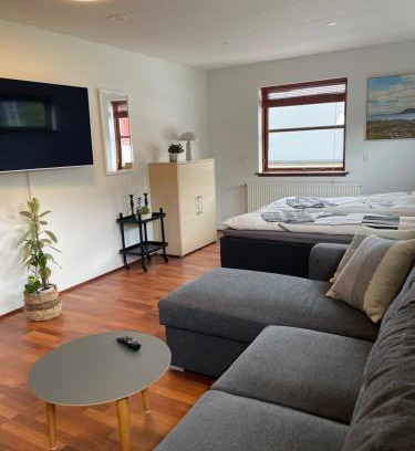 Torshavn Apartamento | Hyggelig lille lejlighed