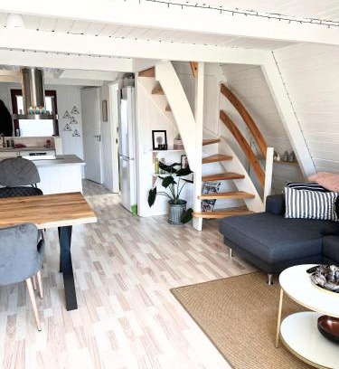 Gatten Casa | Hyggeligt golfhus i Himmerland