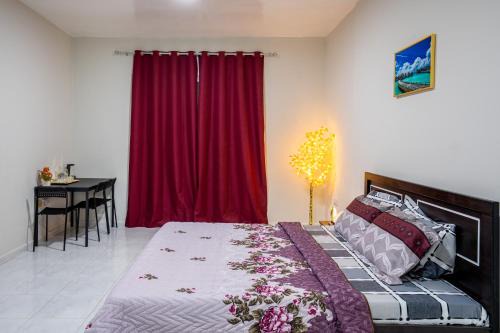 Mussafah Casa | hygienic and glossy rooms abudhabi baith al jannah LLC