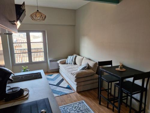 Montauban Apartamento | Hyper center apartment