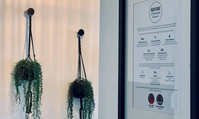 Kerherou Apartamento | Hyper Centre-ville, Apartment type T2